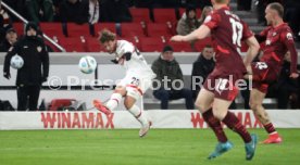 15.01.25 VfB Stuttgart - RB Leipzig