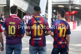 31.07.21 VfB Stuttgart - FC Barcelona