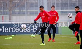 VfB Stuttgart Training