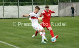 23.04.22 U19 VfB Stuttgart - U19 1. FC Kaiserslautern