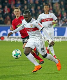SC Freiburg - VfB Stuttgart