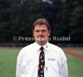 15.07.94 Stuttgarter Kickers Fototermin