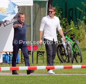VfB Stuttgart - Spartak Moskau