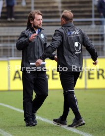 Stuttgarter Kickers - VfB Stuttgart II
