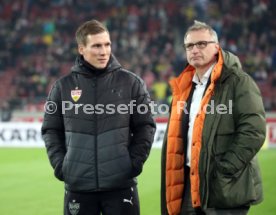VfB Stuttgart - Borussia Dortmund