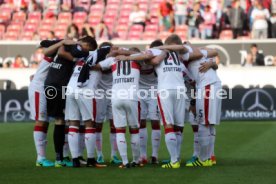 VfB Stuttgart - Eintracht Braunschweig