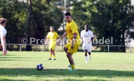 23.08.26 TSV Ph&ouml;nix Steinsfurt - SV Tiefenbach