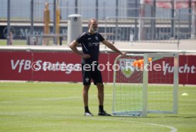 12.07.21 VfB Stuttgart Training