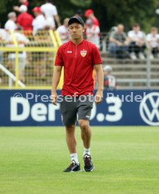 12.08.23 TSG Balingen - VfB Stuttgart