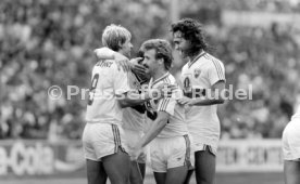 20.08.88 VfB Stuttgart - Stuttgarter Kickers