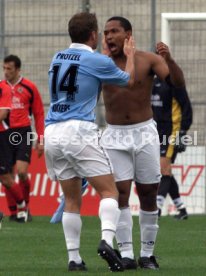 15.09.01 Stuttgarter Kickers - SC Borussia Fulda