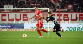 25.01.23 SC Freiburg - Eintracht Frankfurt