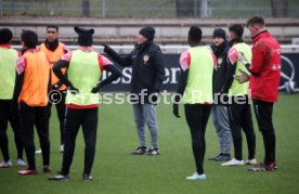 28.02.23 VfB Stuttgart Training