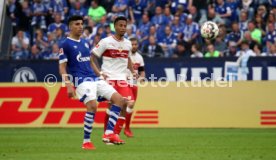 FC Schalke 04 - VfB Stuttgart