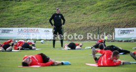 VfB Stuttgart Trainingslager Marbella 2020