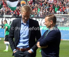 Hannover 96 - VfB Stuttgart