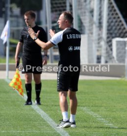 10.08.25 U19 VfB Stuttgart - U19 SpVgg Greuther Fürth
