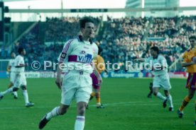 22.02.97 VfB Stuttgart - Karlsruher SC