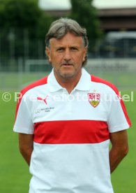 VfB Stuttgart Fototermin 2016/2017
