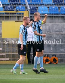 24.08.21 SV Waldhof Mannheim - SV Meppen