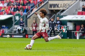 10.10.26 FC Augsburg - FC Bayern M&uuml;nchen