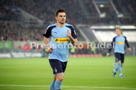 Fortuna D&uuml;sseldorf - Borussia M&ouml;nchengladbach