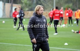 25.01.22 VfB Stuttgart Trainingslager Marbella 2022