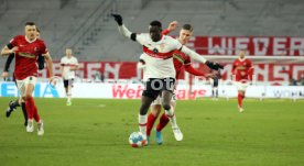 22.01.22 SC Freiburg - VfB Stuttgart