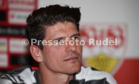VfB Stuttgart Trainingslager La Manga 2018