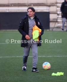 12.12.22 VfB Stuttgart Training