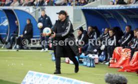 31.01.26 TSG 1899 Hoffenheim - 1. FC Union Berlin