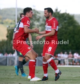 VfB Stuttgart - Real Sociedad San Sebastian