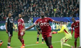 22.10.25 Eintracht Frankfurt - FC Liverpool