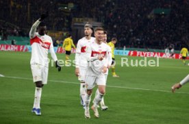 06.12.23 VfB Stuttgart - Borussia Dortmund