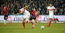 Hannover 96 - VfB Stuttgart