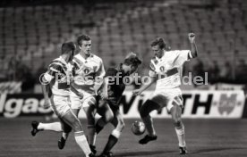 16.09.92 VfB Stuttgart - Leeds United