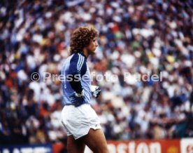 20.06.82 Deutschland - Chile