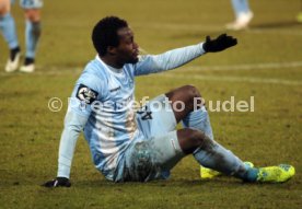 Stuttgarter Kickers - SV Wehen-Wiesbaden