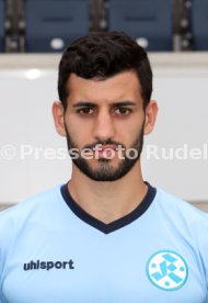 Stuttgarter Kickers Fototermin 2016/2017