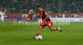 22.03.26 FC Augsburg - VfB Stuttgart
