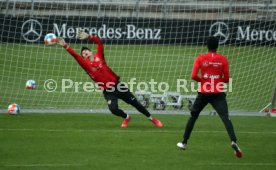 02.11.21 VfB Stuttgart Training