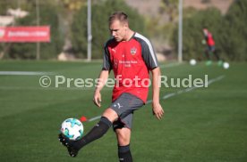 VfB Stuttgart Trainingslager La Manga 2018