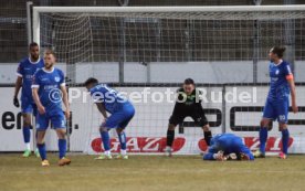 09.03.22 Stuttgarter Kickers - SGV Freiberg
