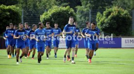 28.06.21 Stuttgarter Kickers Training