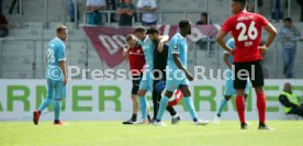 SG Sonnenhof Gro&szlig;aspach - KFC Uerdingen 05