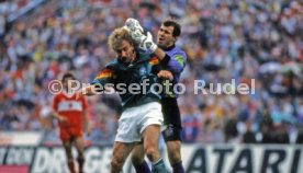 30.05.92 DFB Deutschland - T&uuml;rkei