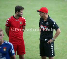 SG Sonnenhof Gro&szlig;aspach - China U20