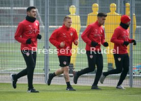 VfB Stuttgart Training