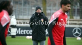 06.02.23 VfB Stuttgart Training