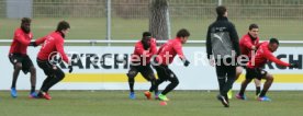VfB Stuttgart Training